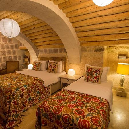 Ansia Hotel Üçhisar Kültér fotó