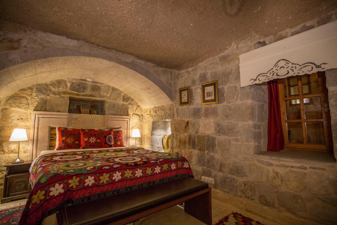 Ansia Hotel Üçhisar Kültér fotó
