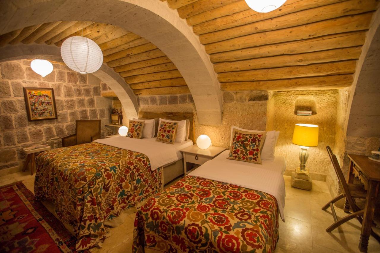 Ansia Hotel Üçhisar Kültér fotó