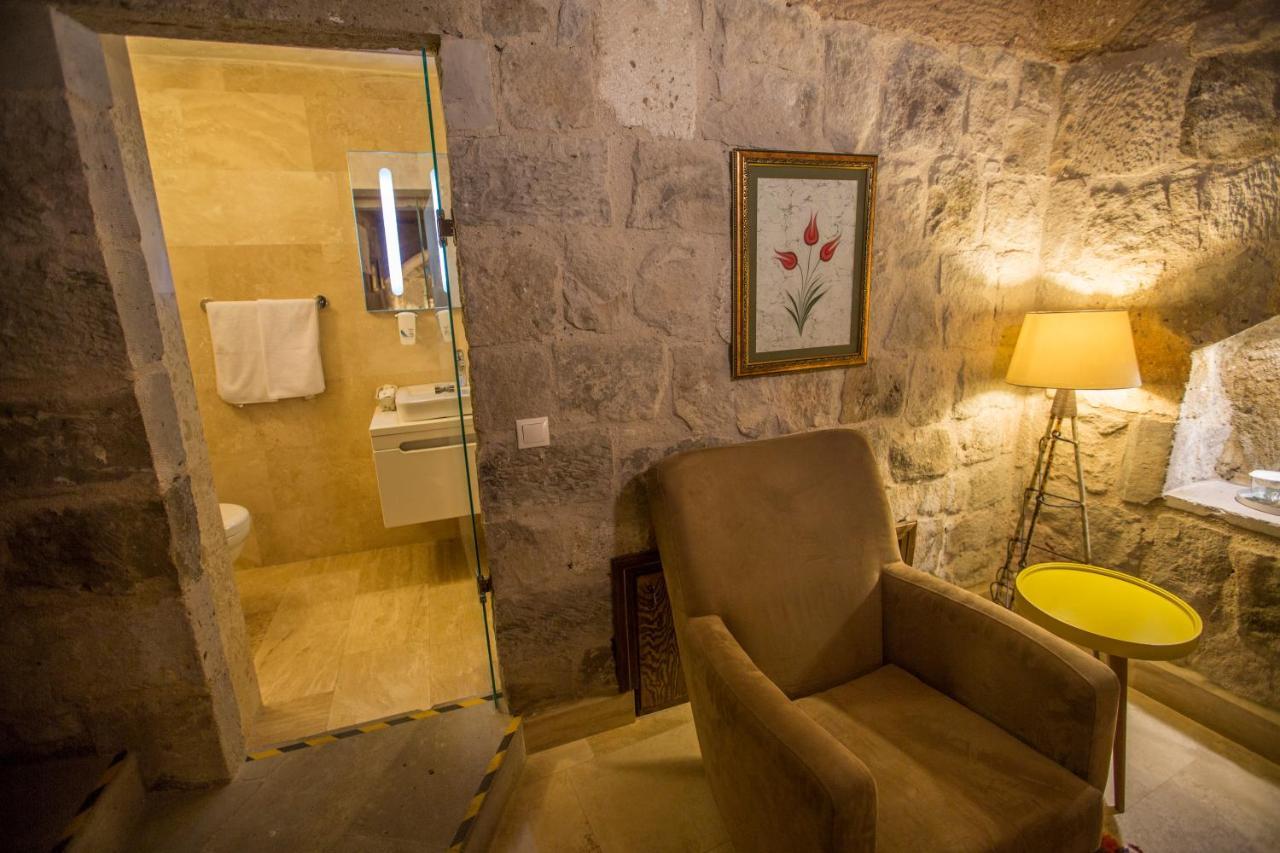 Ansia Hotel Üçhisar Kültér fotó