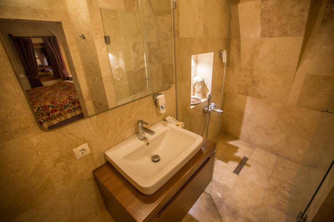 Ansia Hotel Üçhisar Kültér fotó