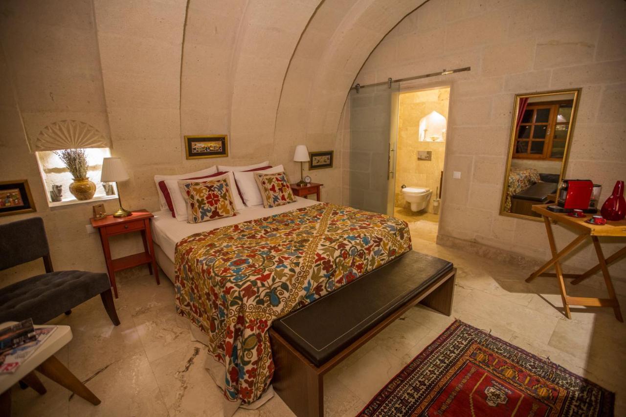 Ansia Hotel Üçhisar Kültér fotó