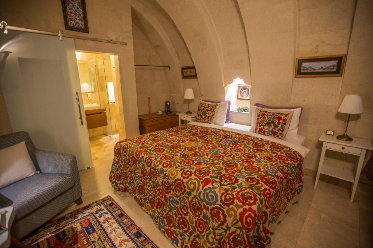 Ansia Hotel Üçhisar Kültér fotó