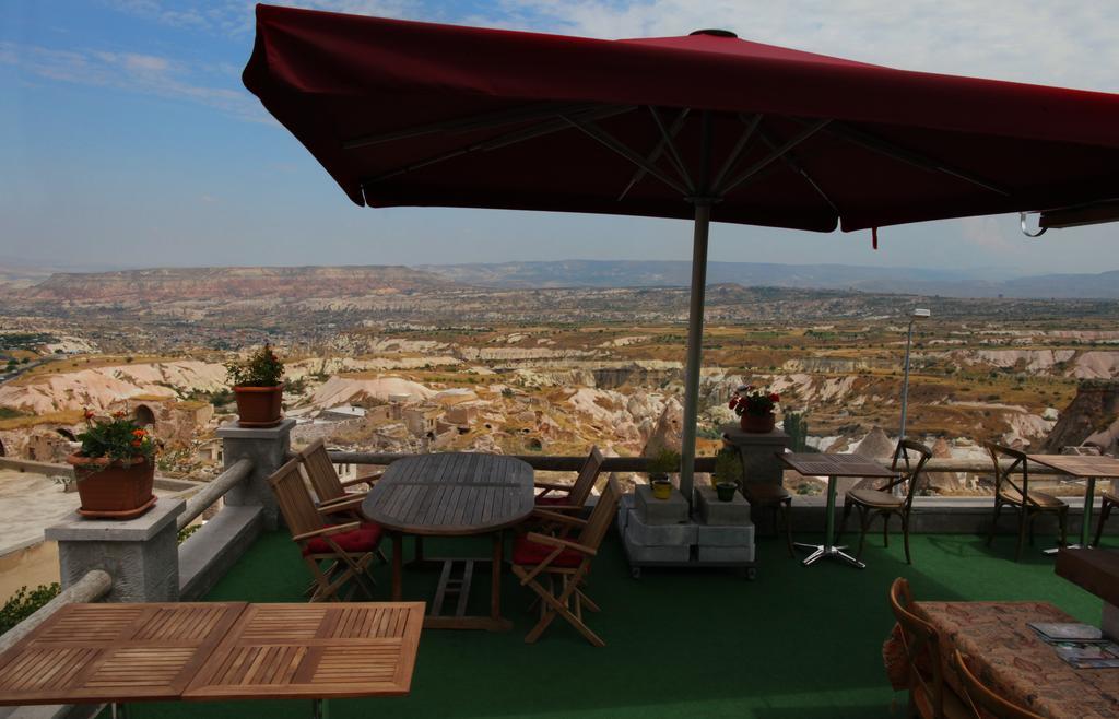 Ansia Hotel Üçhisar Kültér fotó