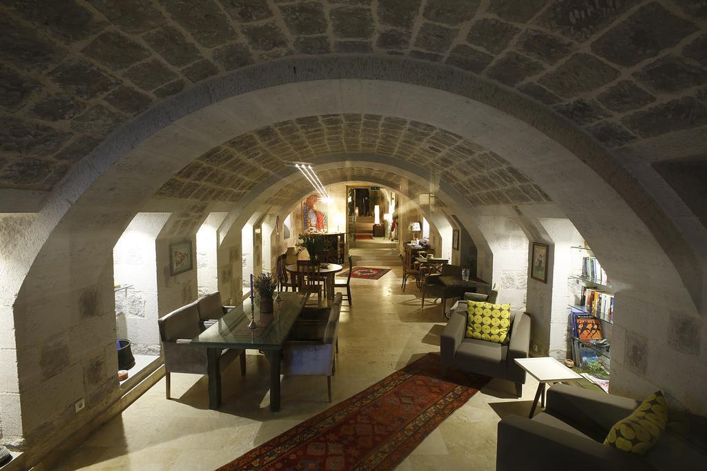 Ansia Hotel Üçhisar Kültér fotó