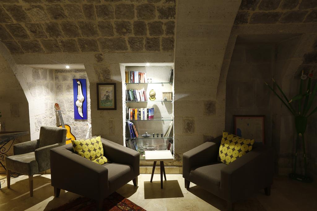 Ansia Hotel Üçhisar Kültér fotó