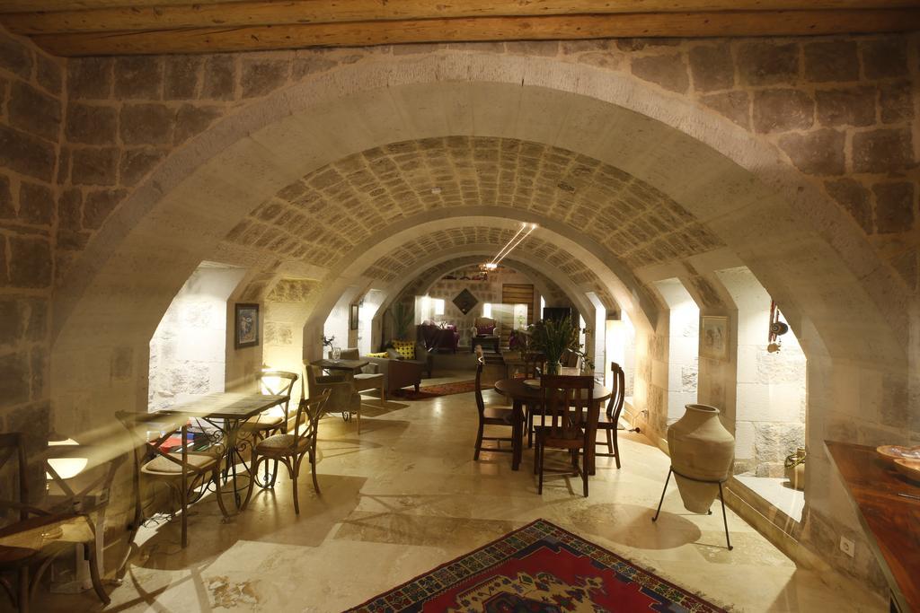 Ansia Hotel Üçhisar Kültér fotó