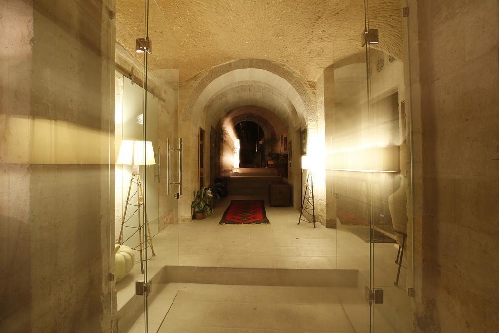 Ansia Hotel Üçhisar Kültér fotó