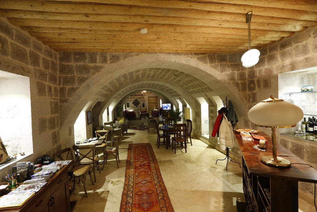 Ansia Hotel Üçhisar Kültér fotó