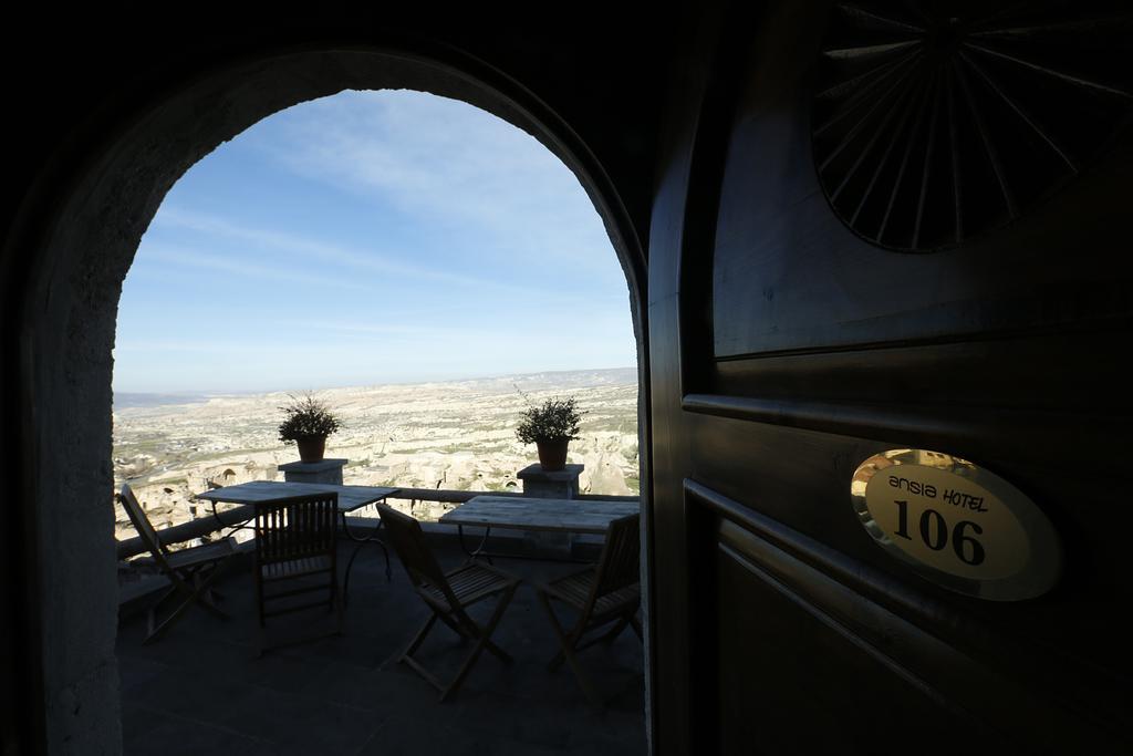 Ansia Hotel Üçhisar Szoba fotó