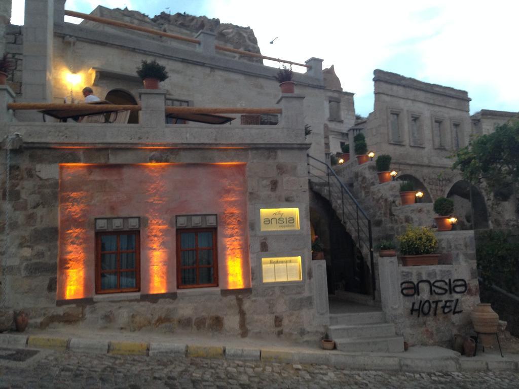 Ansia Hotel Üçhisar Kültér fotó