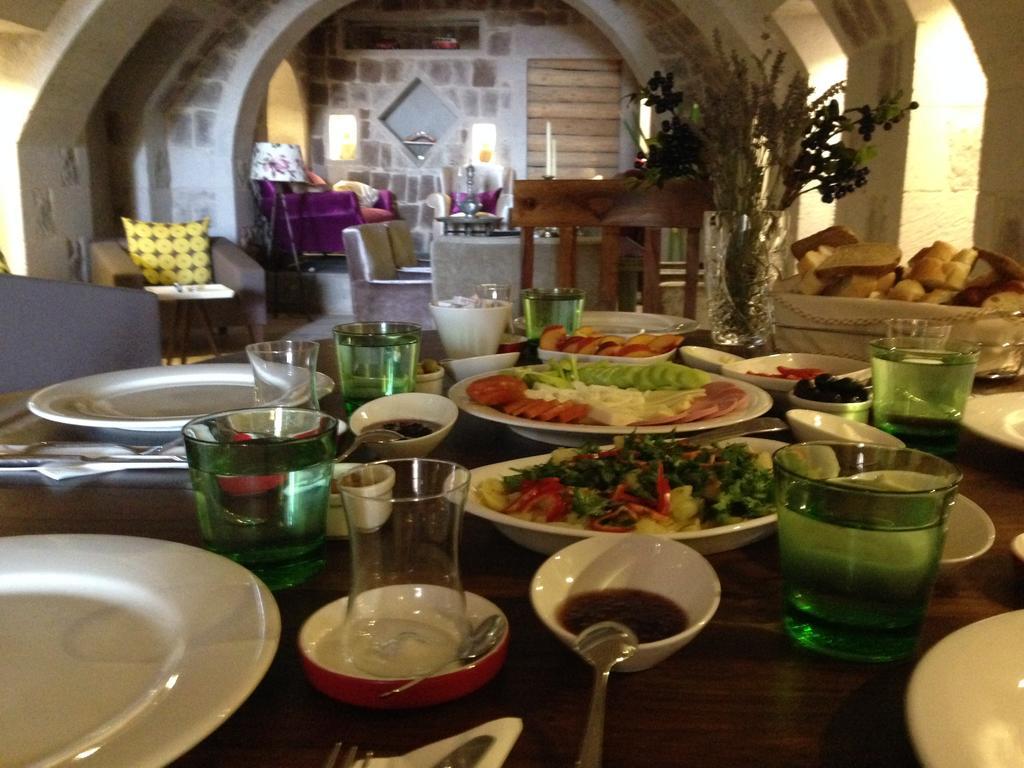 Ansia Hotel Üçhisar Kültér fotó