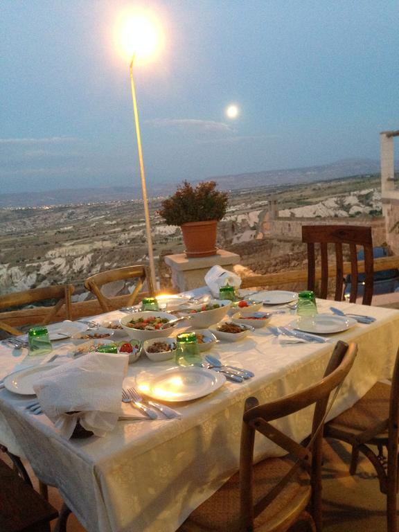 Ansia Hotel Üçhisar Szoba fotó