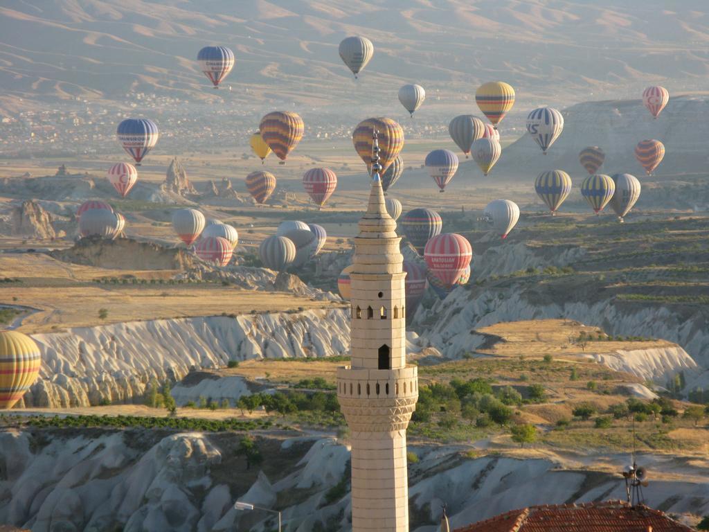 Ansia Hotel Üçhisar Szoba fotó