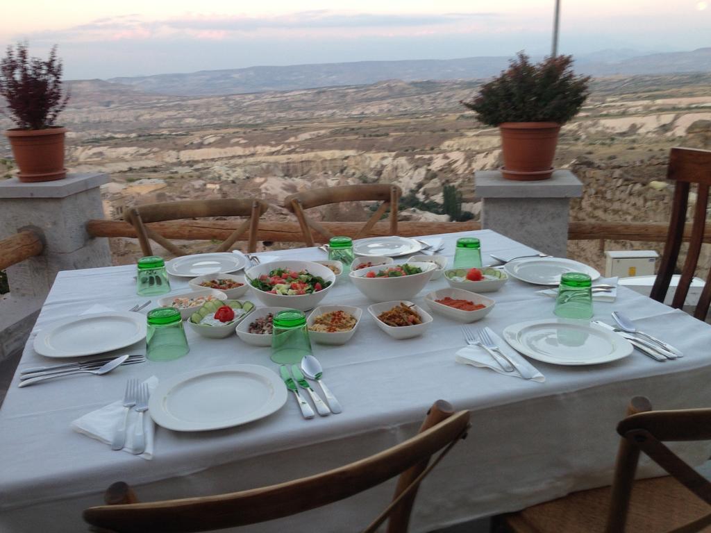 Ansia Hotel Üçhisar Kültér fotó