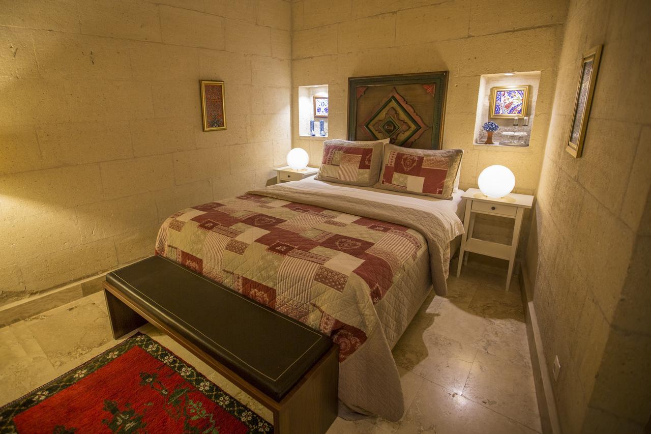 Ansia Hotel Üçhisar Kültér fotó