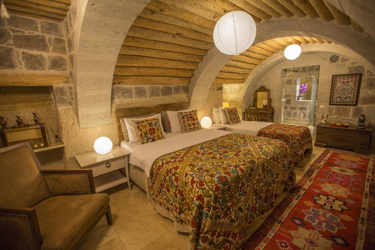 Ansia Hotel Üçhisar Kültér fotó