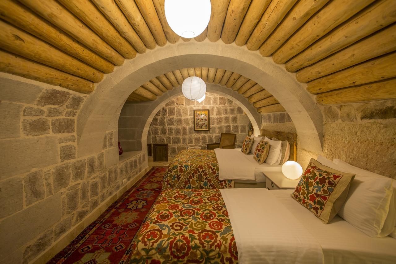 Ansia Hotel Üçhisar Kültér fotó