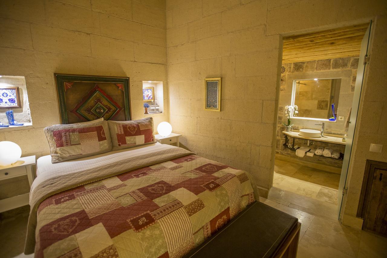 Ansia Hotel Üçhisar Kültér fotó