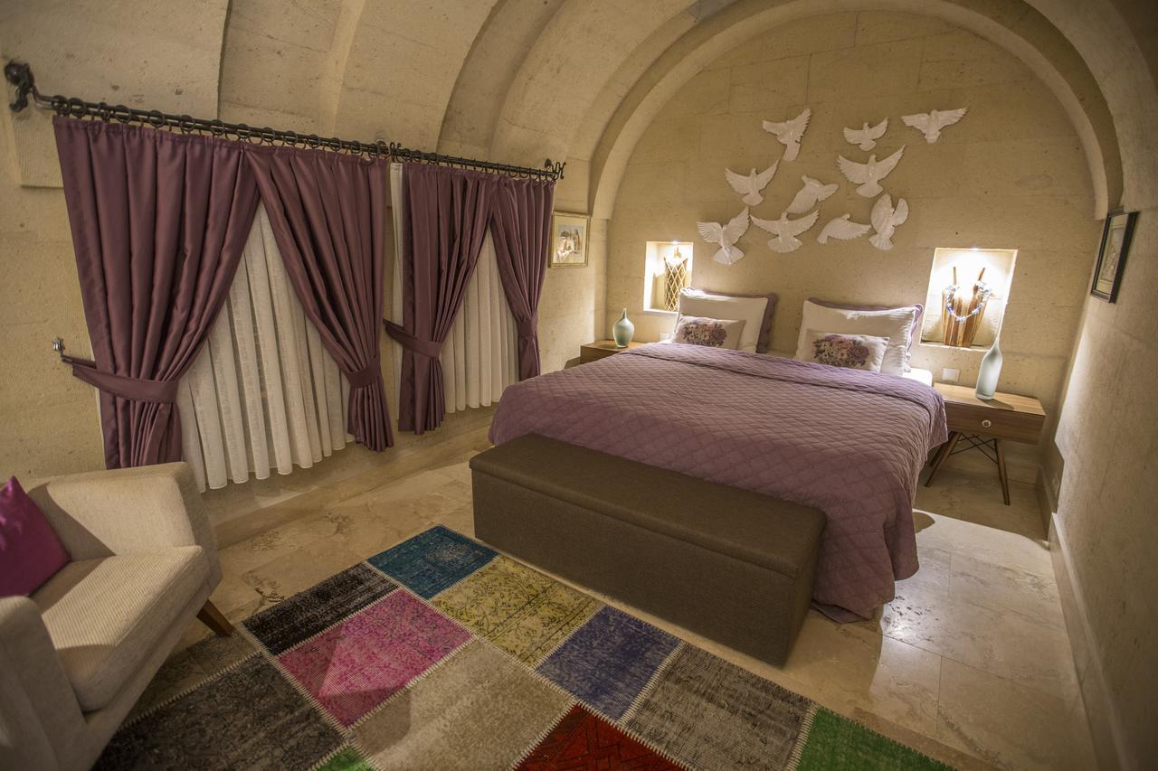 Ansia Hotel Üçhisar Kültér fotó