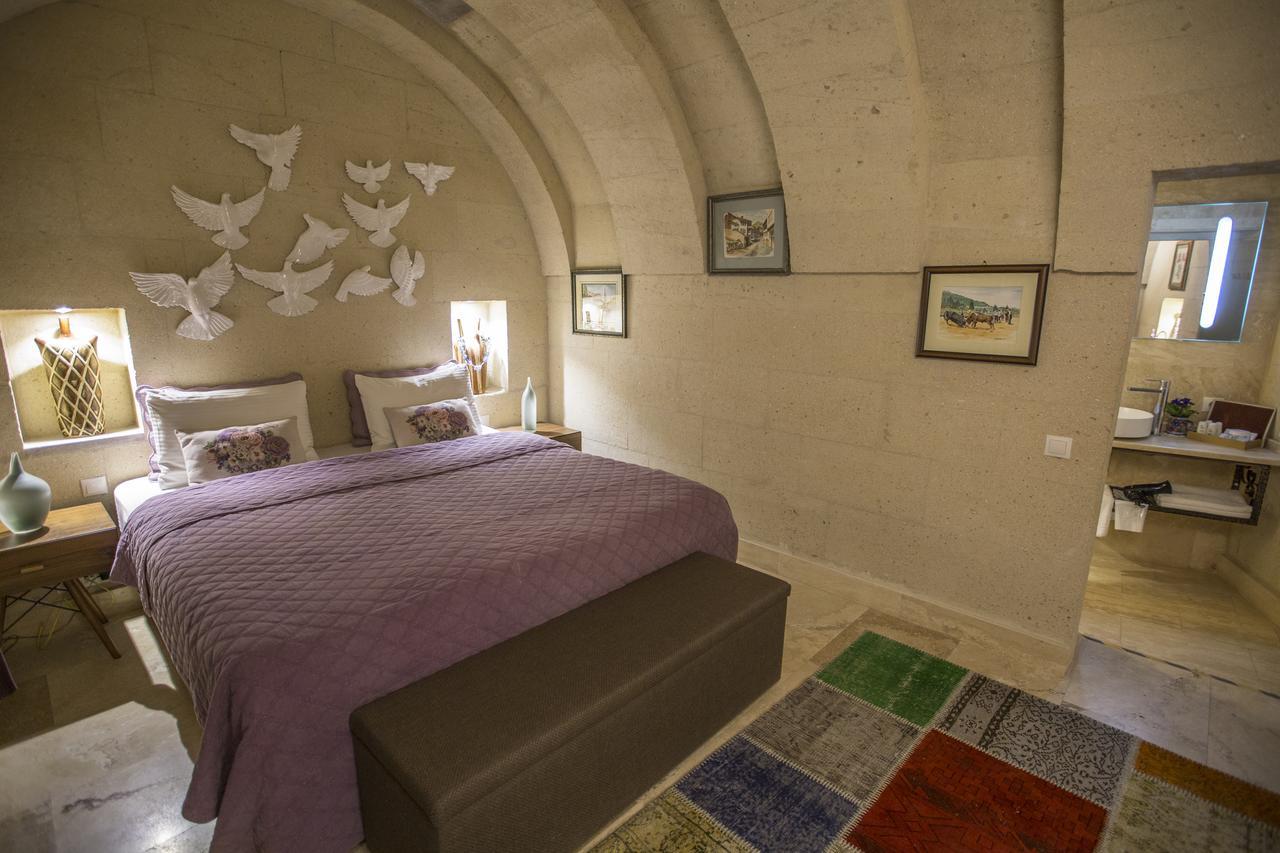 Ansia Hotel Üçhisar Kültér fotó