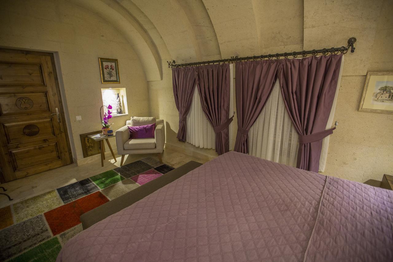 Ansia Hotel Üçhisar Kültér fotó