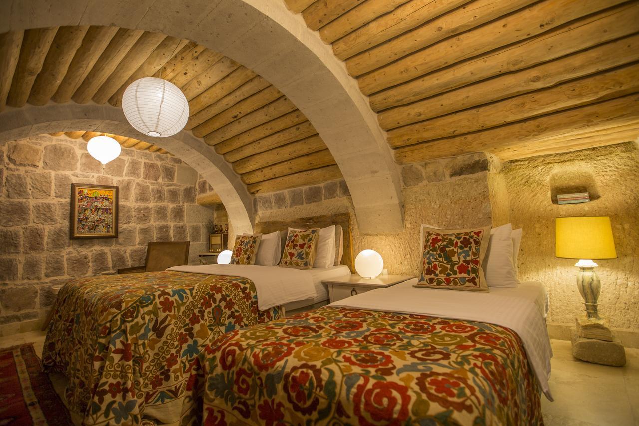 Ansia Hotel Üçhisar Kültér fotó