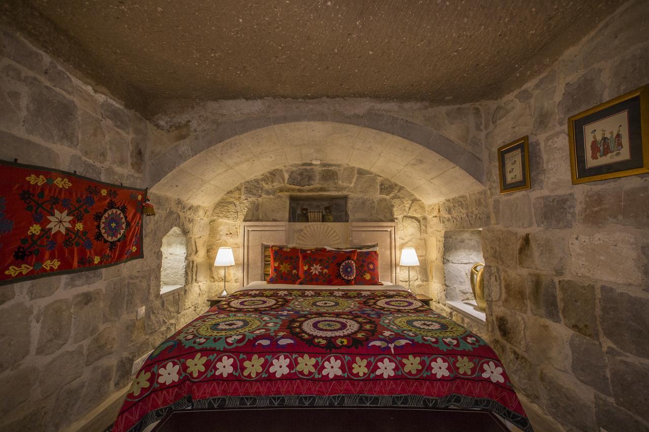 Ansia Hotel Üçhisar Kültér fotó