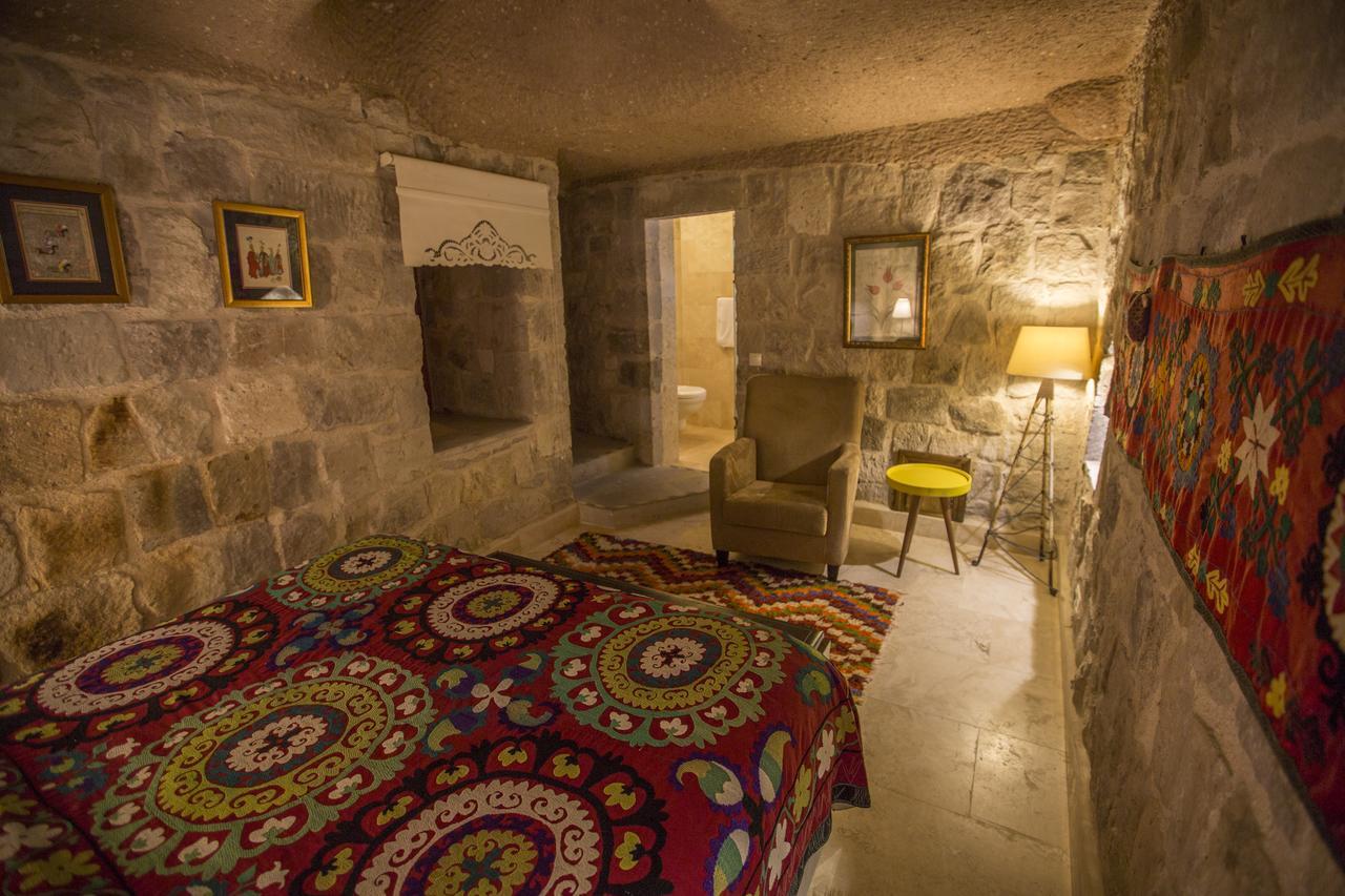 Ansia Hotel Üçhisar Kültér fotó