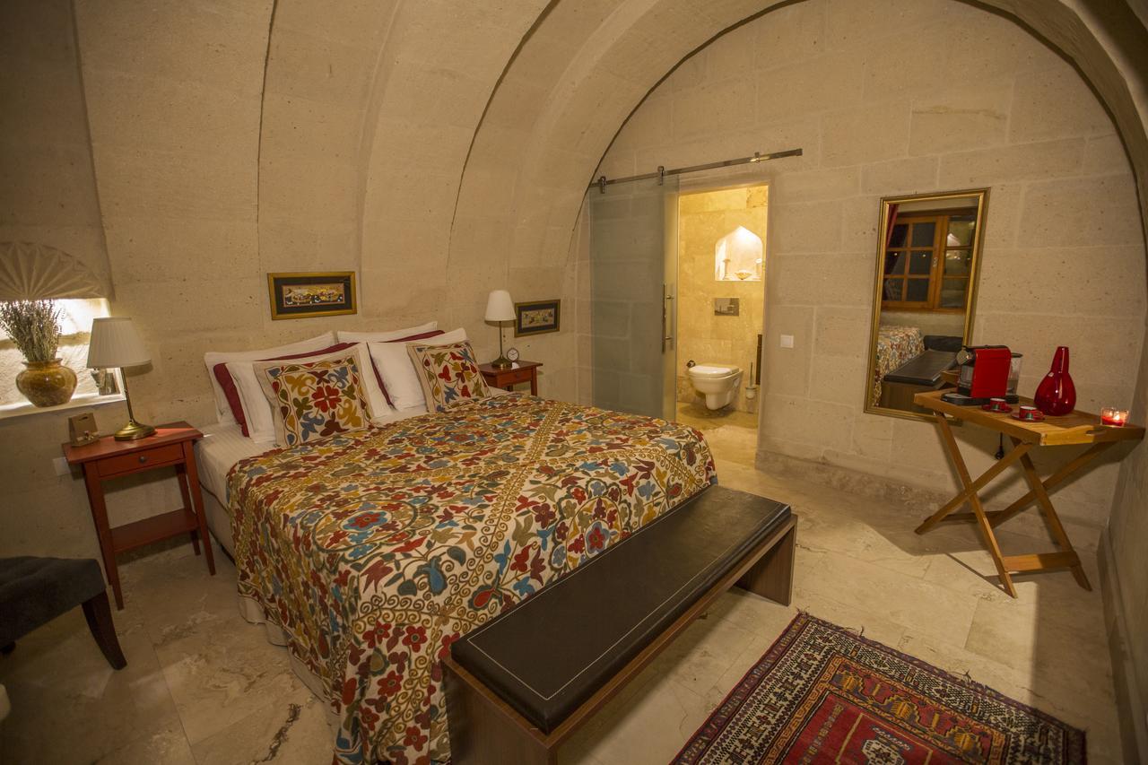 Ansia Hotel Üçhisar Kültér fotó