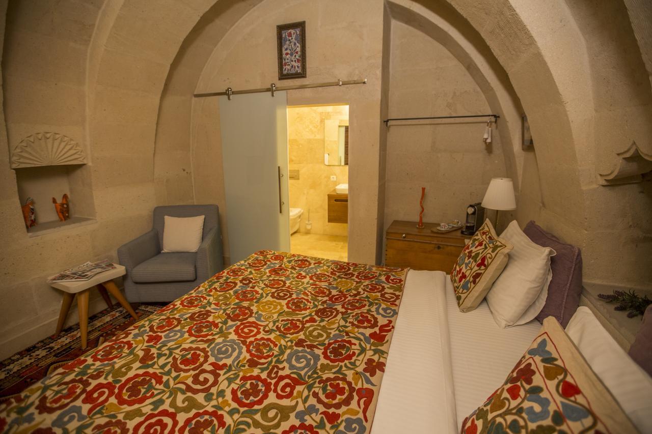 Ansia Hotel Üçhisar Kültér fotó