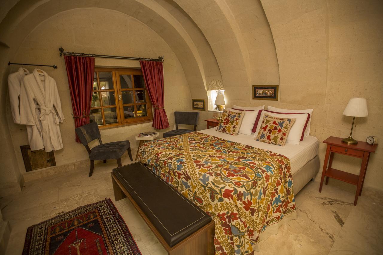 Ansia Hotel Üçhisar Kültér fotó