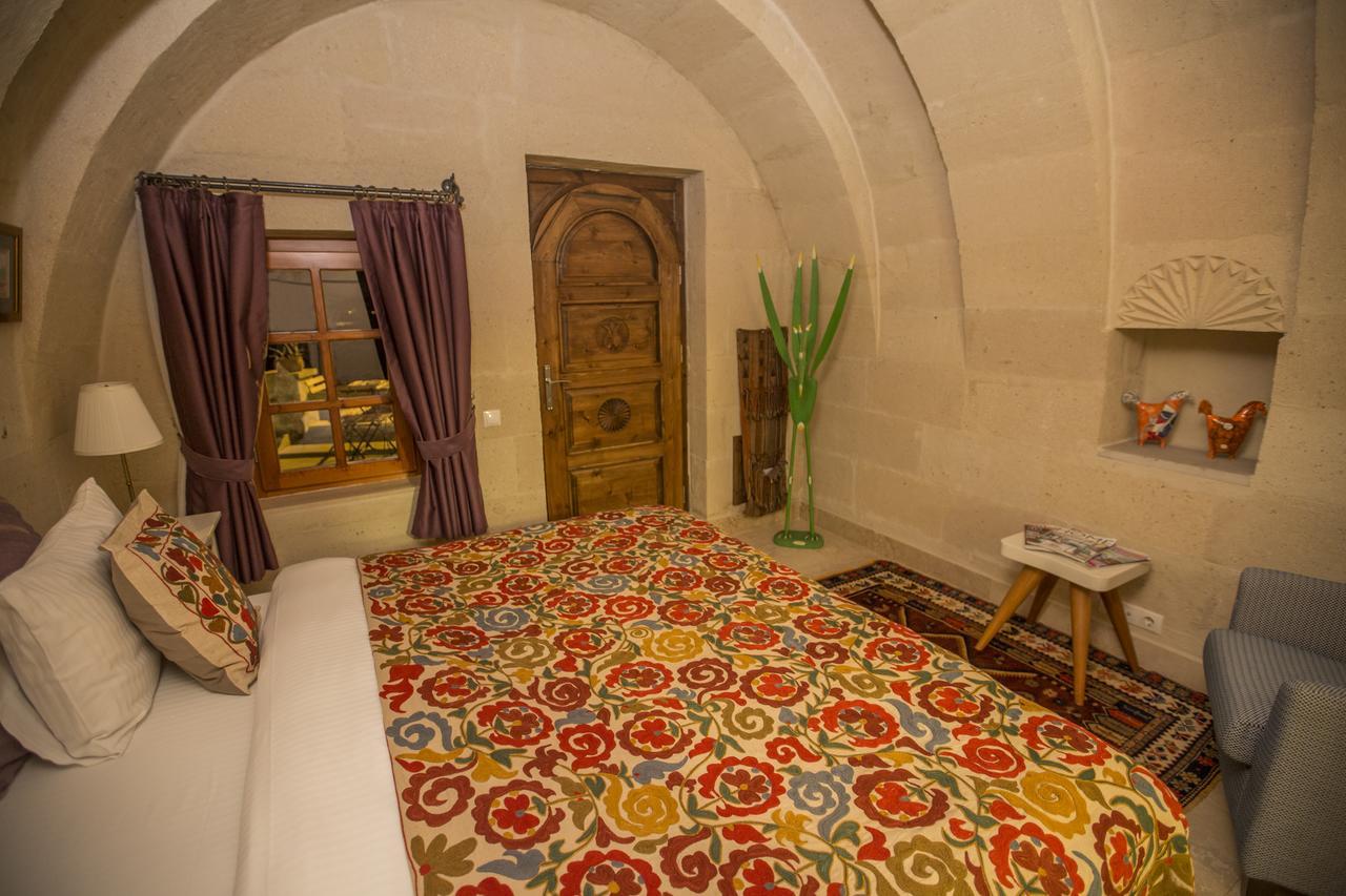 Ansia Hotel Üçhisar Kültér fotó