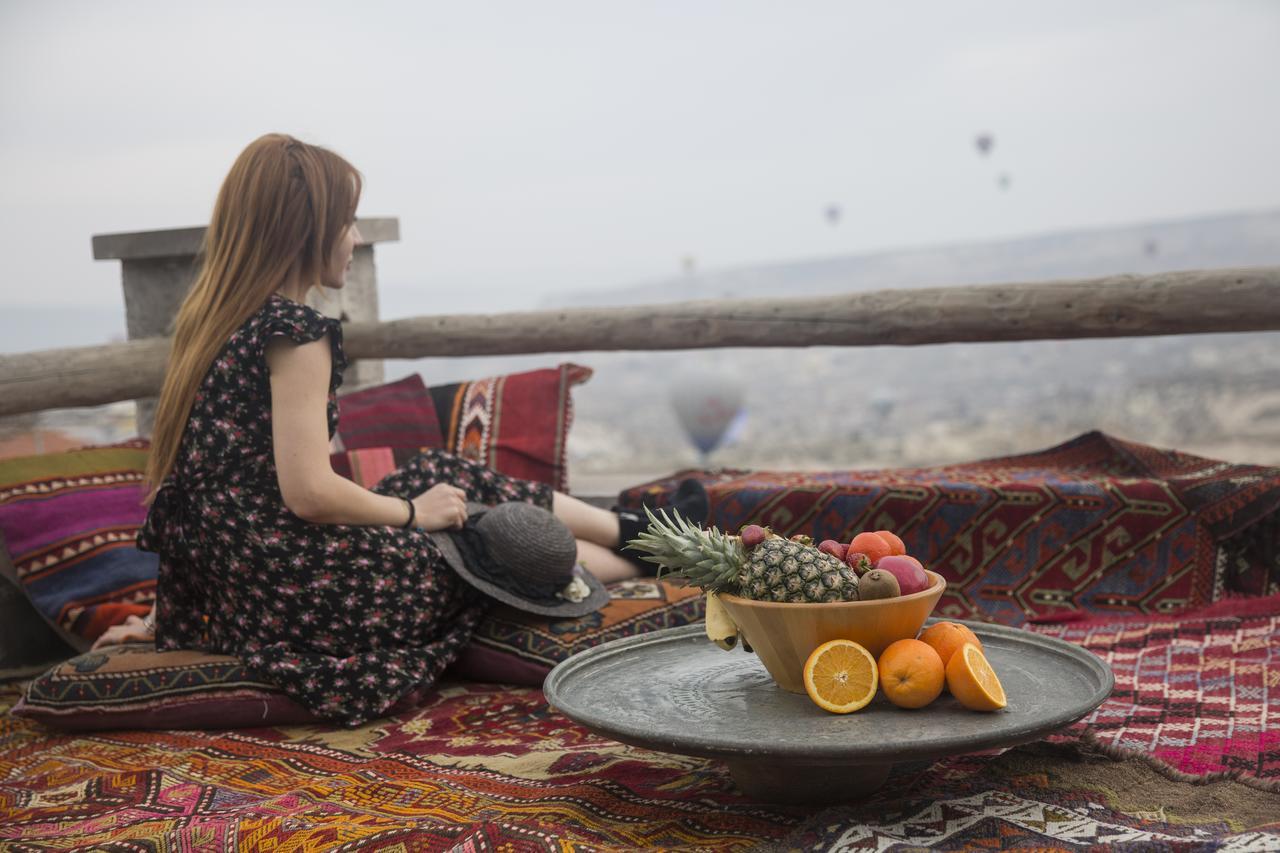 Ansia Hotel Üçhisar Kültér fotó