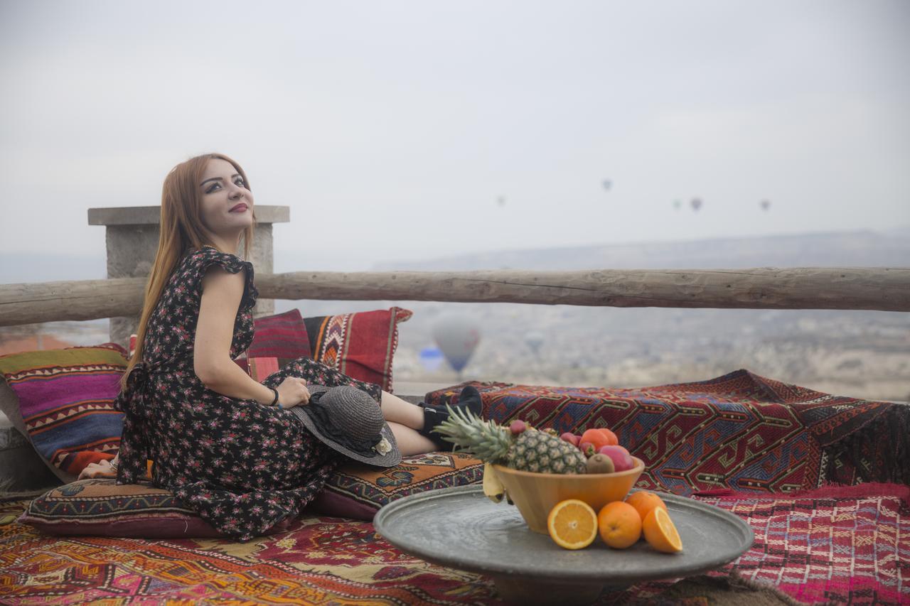 Ansia Hotel Üçhisar Kültér fotó