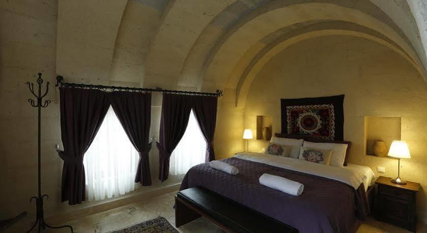 Ansia Hotel Üçhisar Kültér fotó