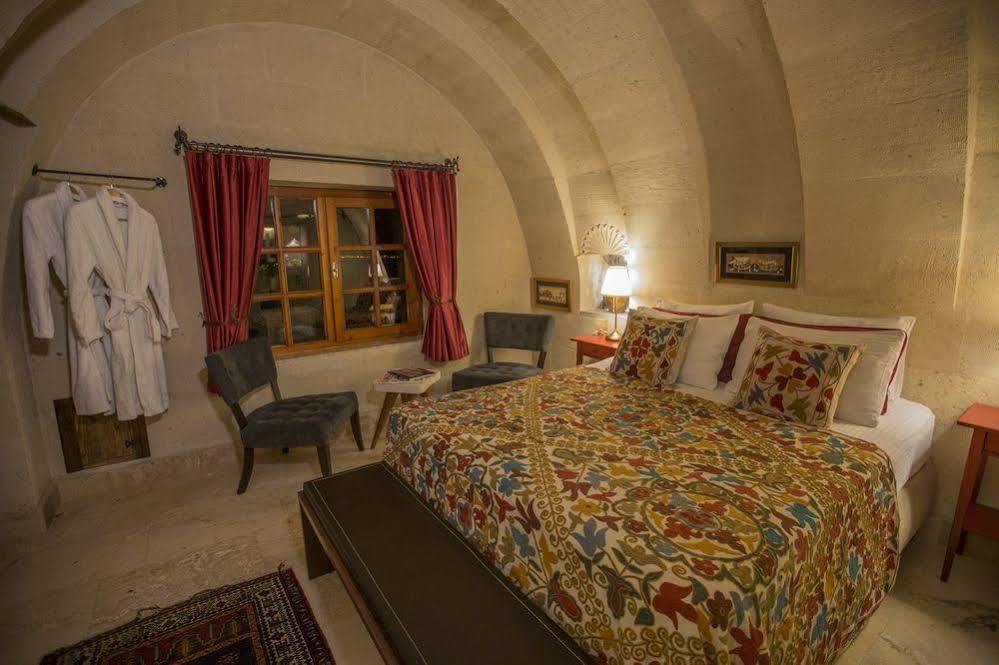 Ansia Hotel Üçhisar Kültér fotó