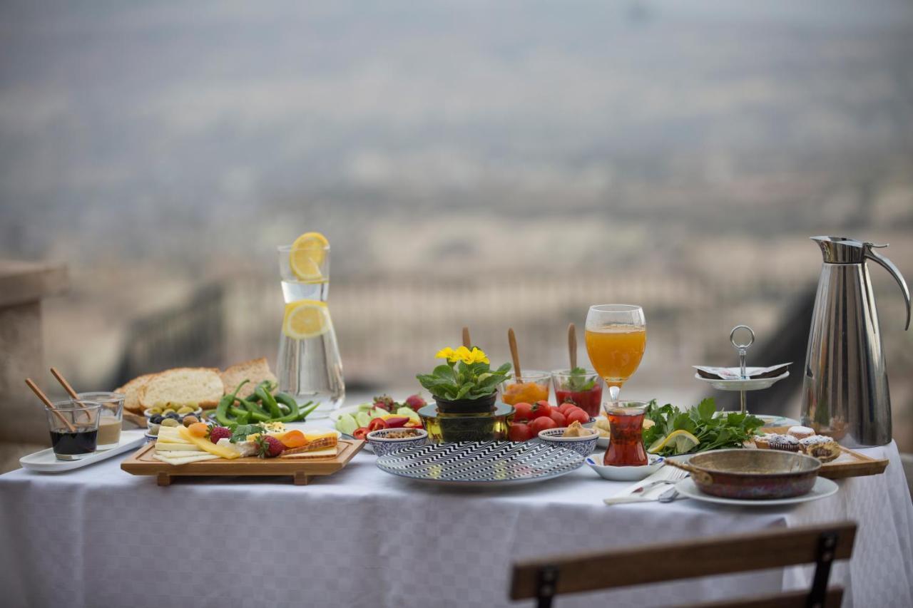 Ansia Hotel Üçhisar Kültér fotó